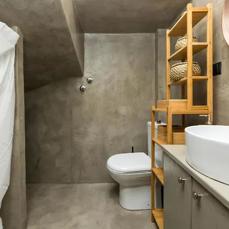 The Old Port Thásos