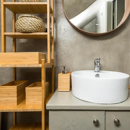 Apartamento The Old Port Thásos