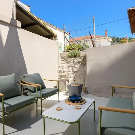 Apartamento The Old Port Thásos