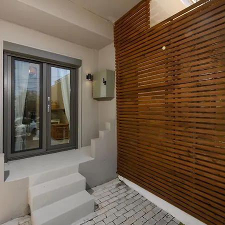 The Old Port Thásos