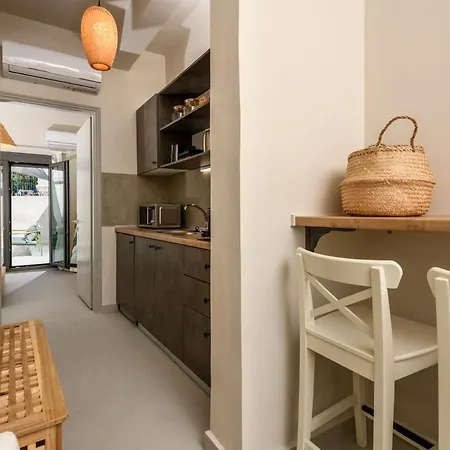 The Old Port Thásos