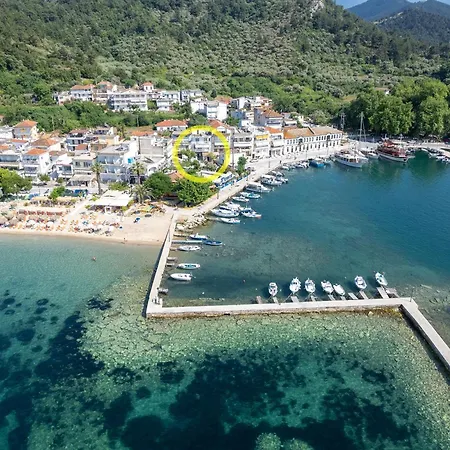 The Old Port Limenas (Thasos)