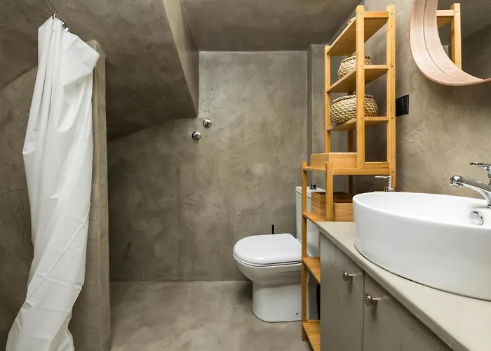 The Old Port Thásos