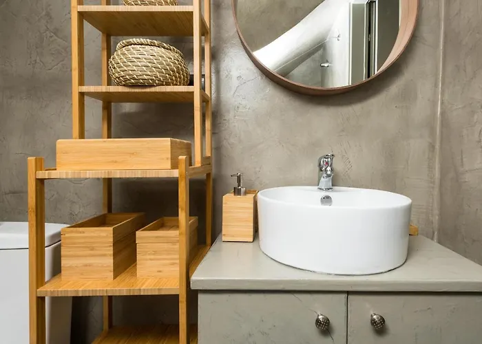 Apartamento The Old Port Thásos