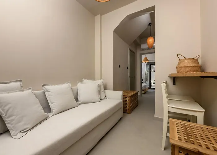 The Old Port Apartamento Thásos