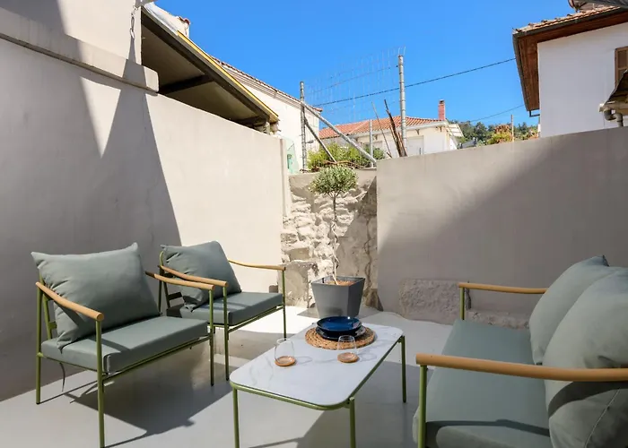 Apartamento The Old Port Limenas (Thasos)