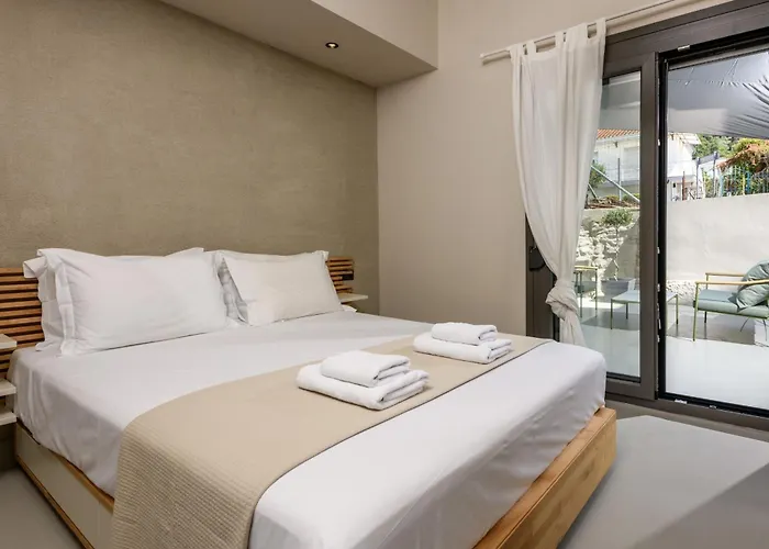 The Old Port Apartamento Thásos