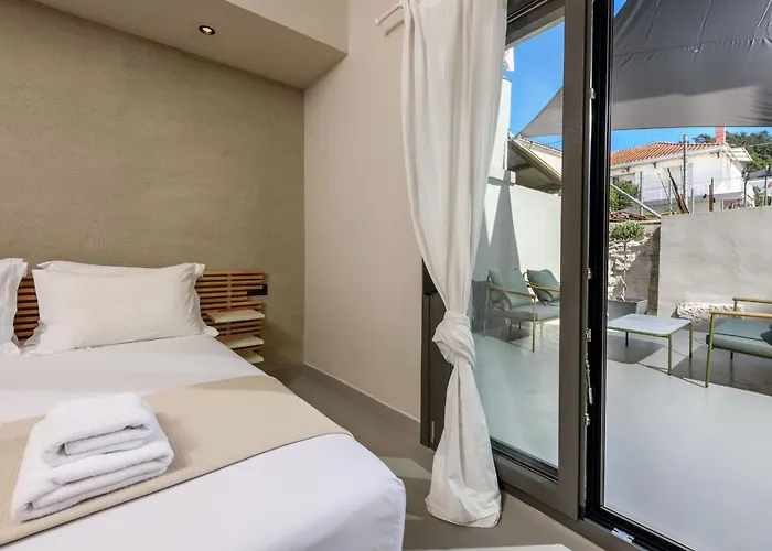 Apartamento The Old Port Thásos