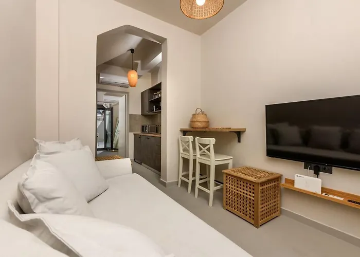 The Old Port Apartamento *