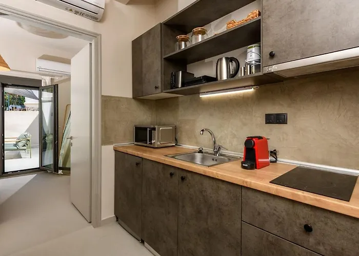 The Old Port Apartamento Thásos