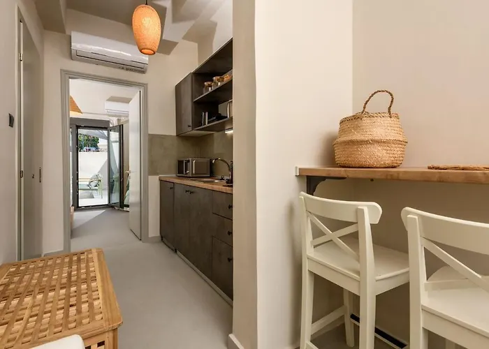 The Old Port Thásos